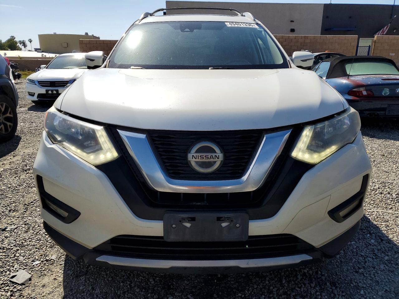 2020 Nissan Rogue Sv - Image 5
