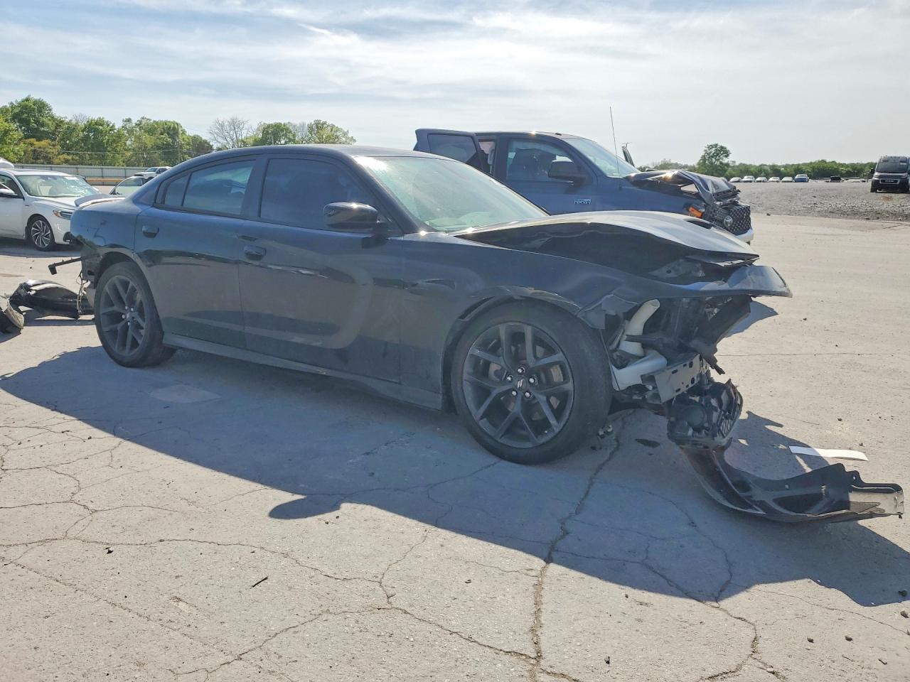 2022 Dodge Charger Gt - Фото 4