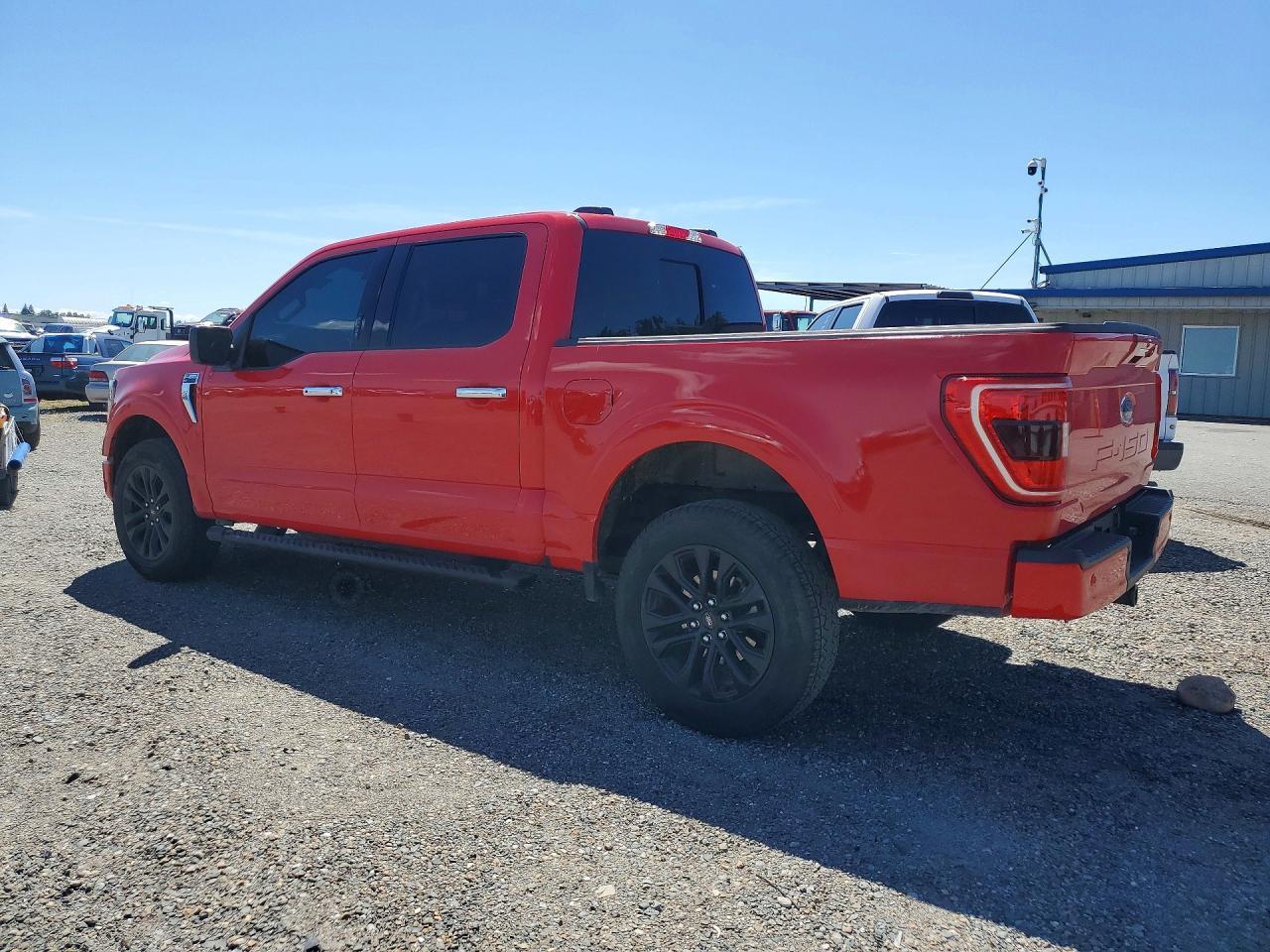 2023 Ford F150 Supercrew - Фото 2