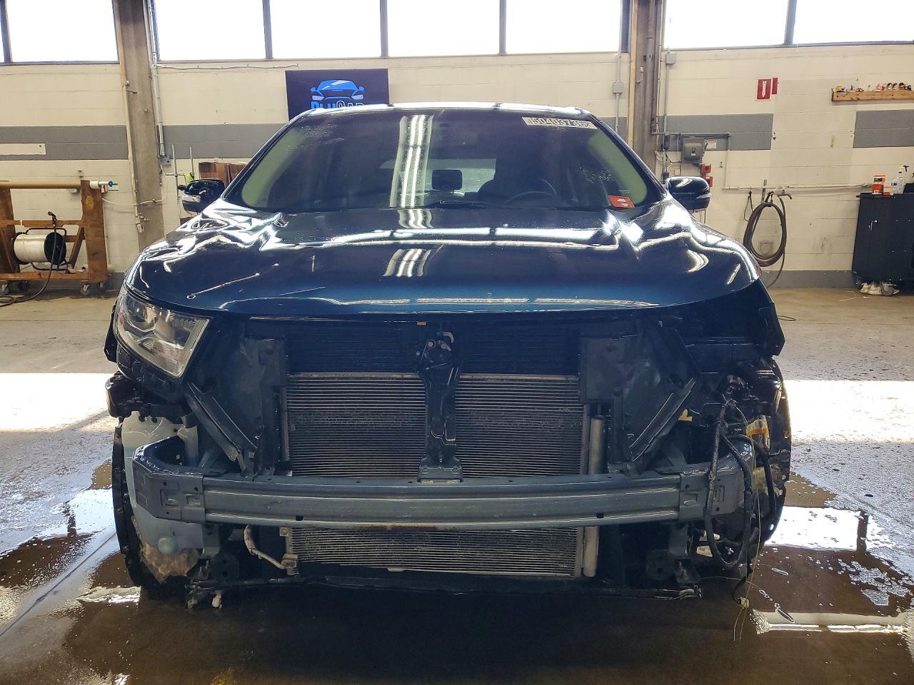 2017 Ford Edge Sel - Image 5
