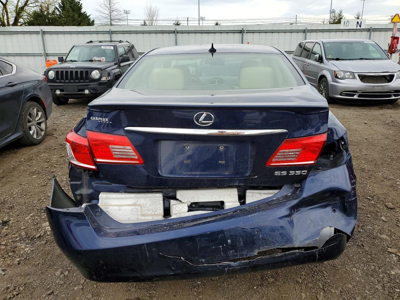 2012 Lexus Es 350 - Фото 6