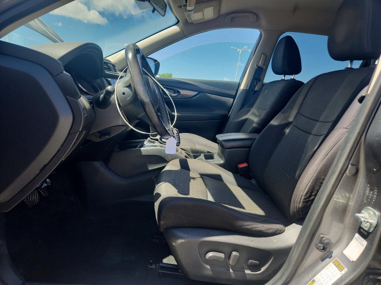 2018 Nissan Rogue Sv - Фото 7