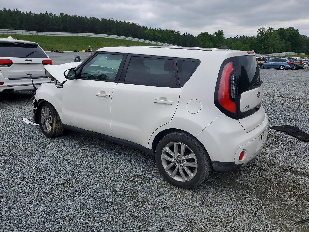 2017 Kia Soul + - Фото 2