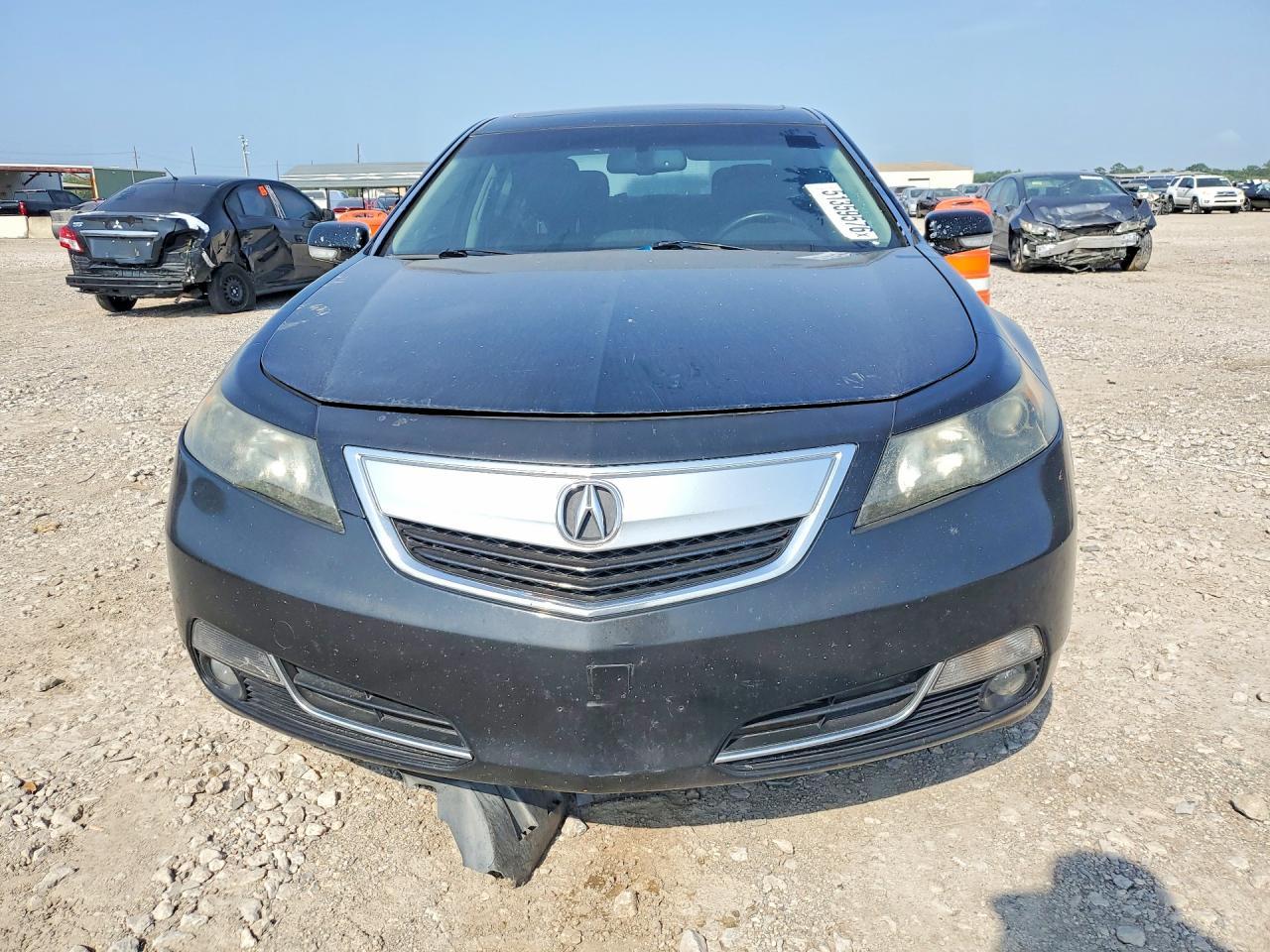 2012 Acura Tl - Фото 5