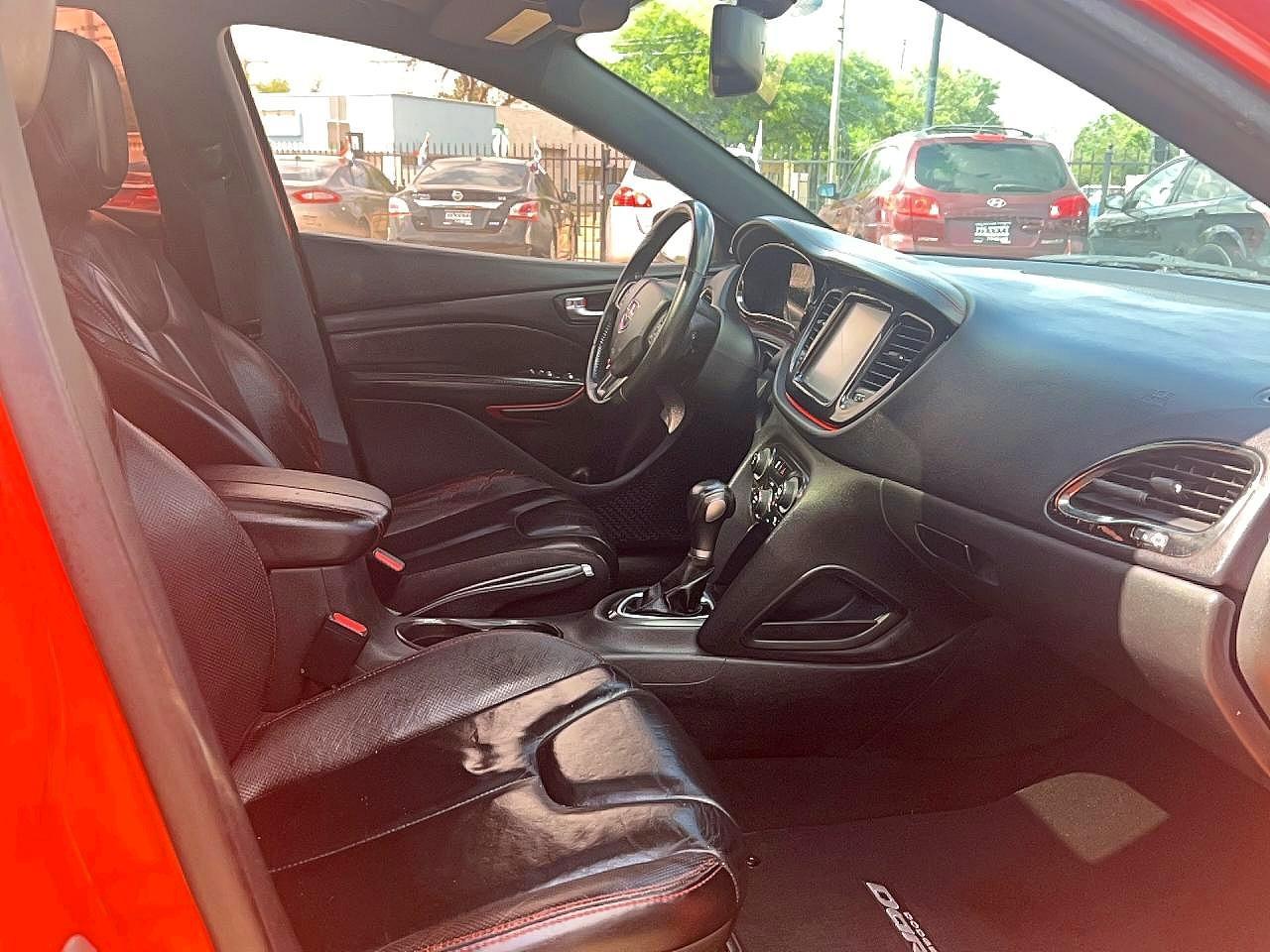 2015 Dodge Dart Gt - Фото 5