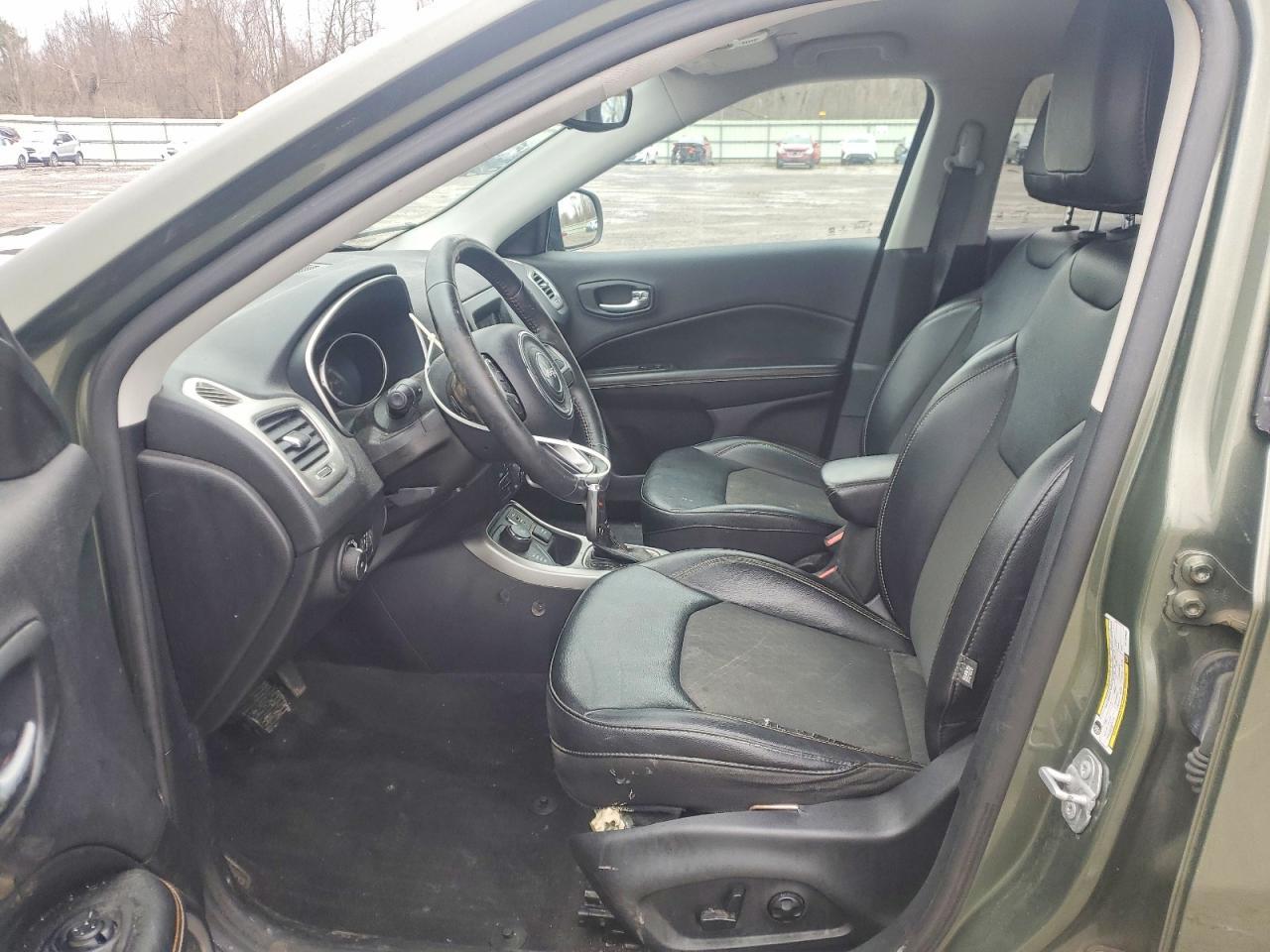 2019 Jeep Compass Latitude - Image 7