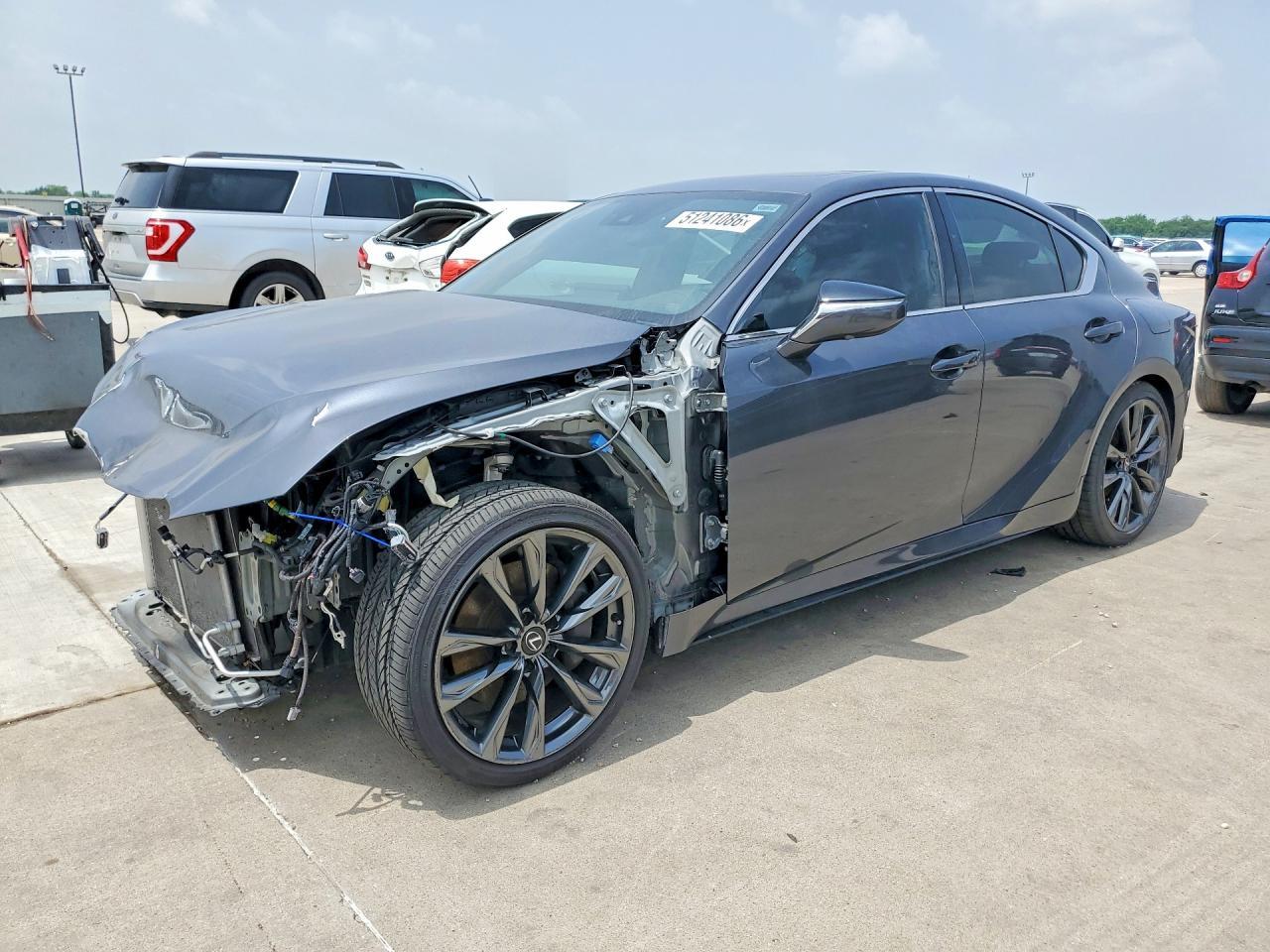 2023 Lexus Is 350 F Sport