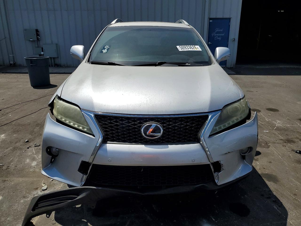 2013 Lexus Rx 350 F Sport - Фото 5