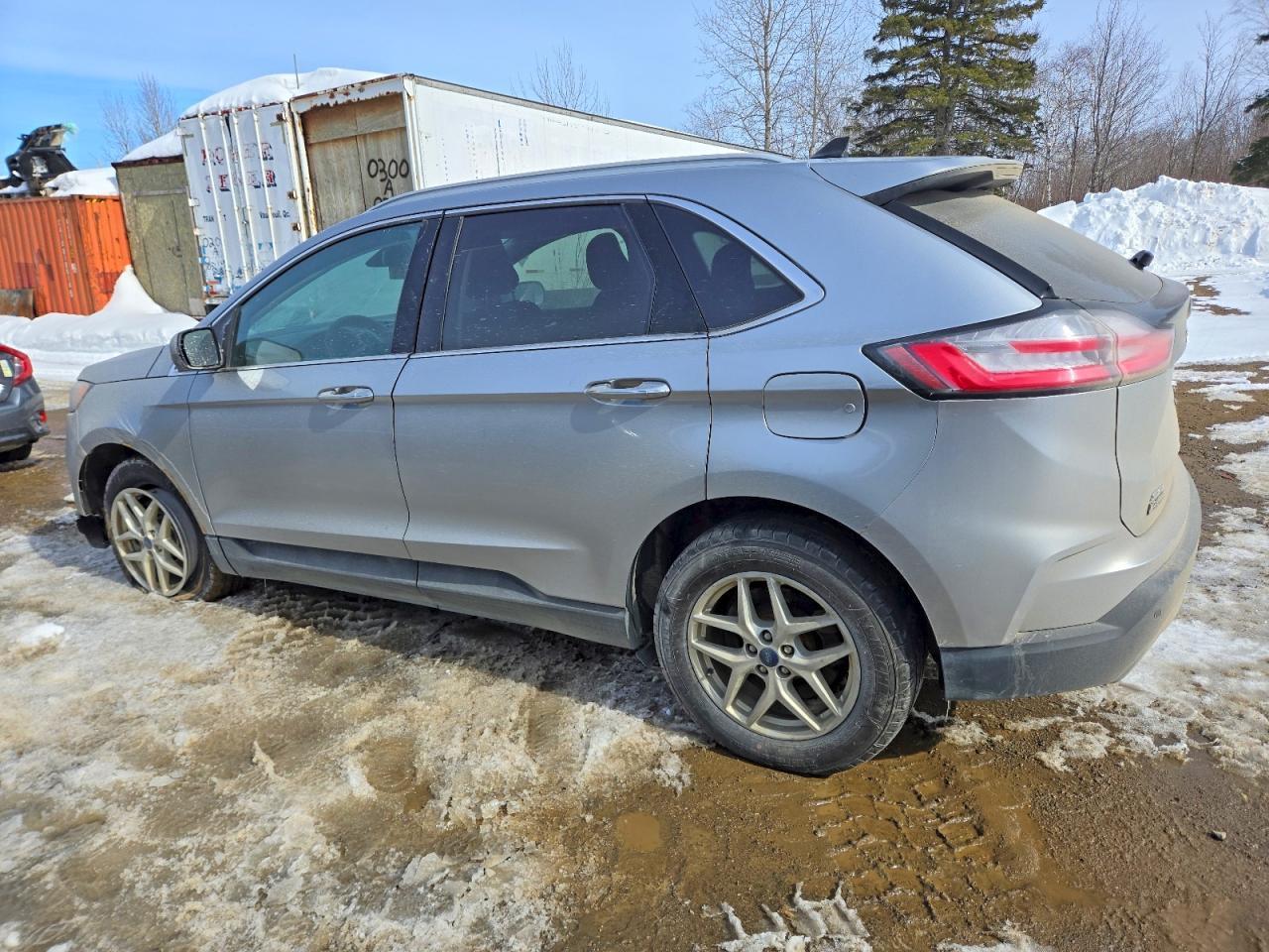 2022 Ford Edge Sel - Image 2