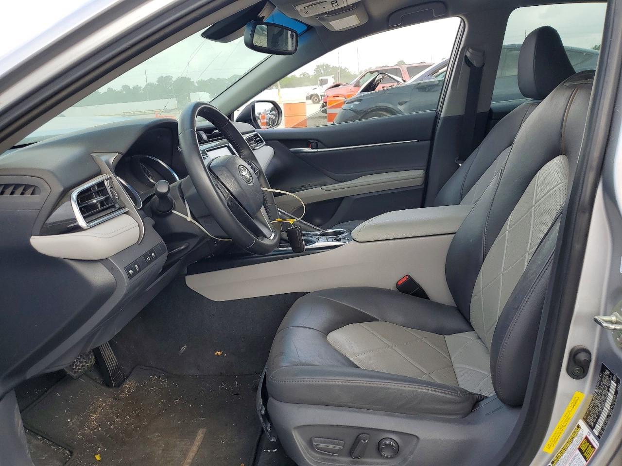 2018 Toyota Camry Xle - Фото 7