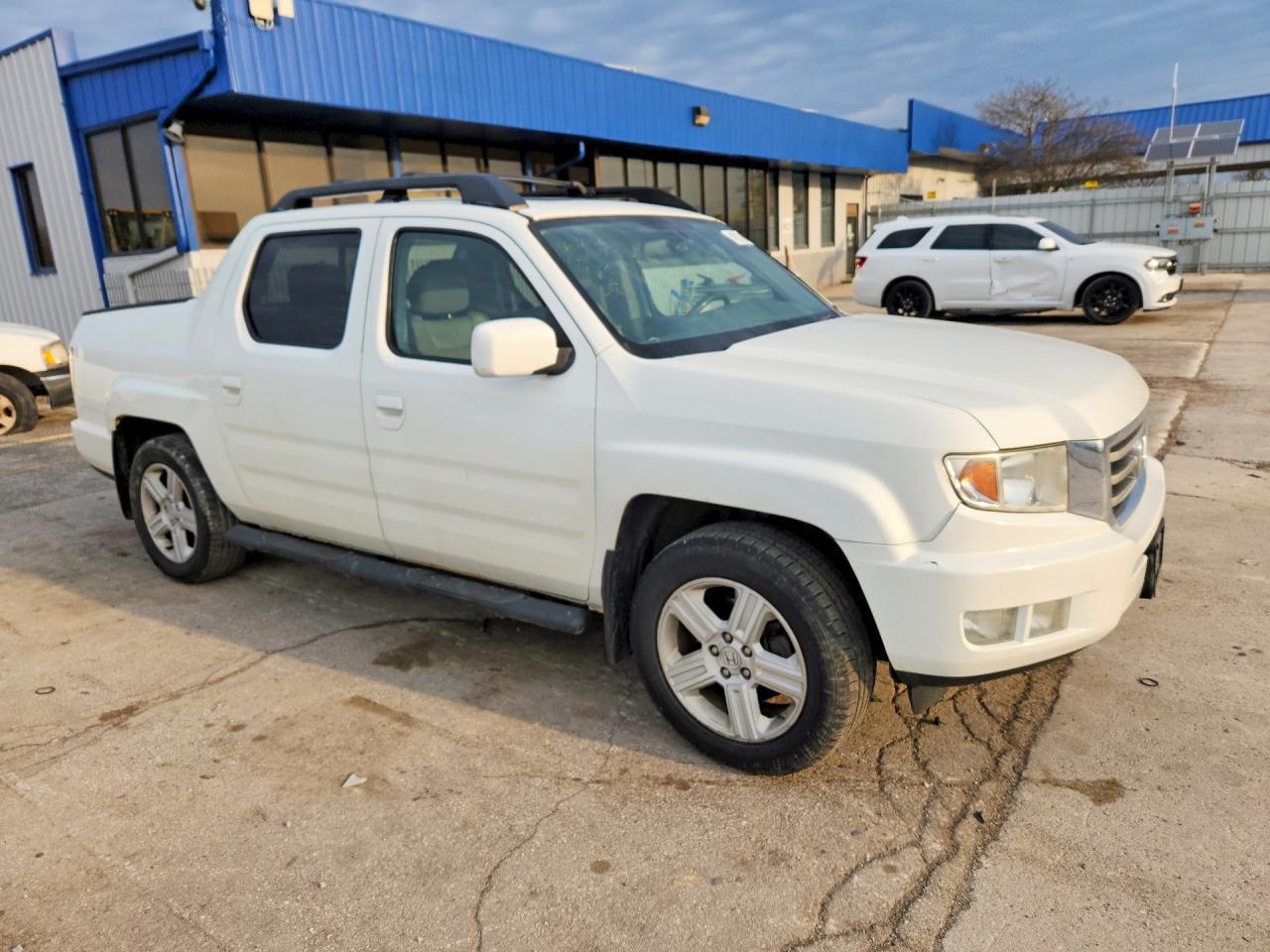 2014 Honda Ridgeline Rtl - Image 4