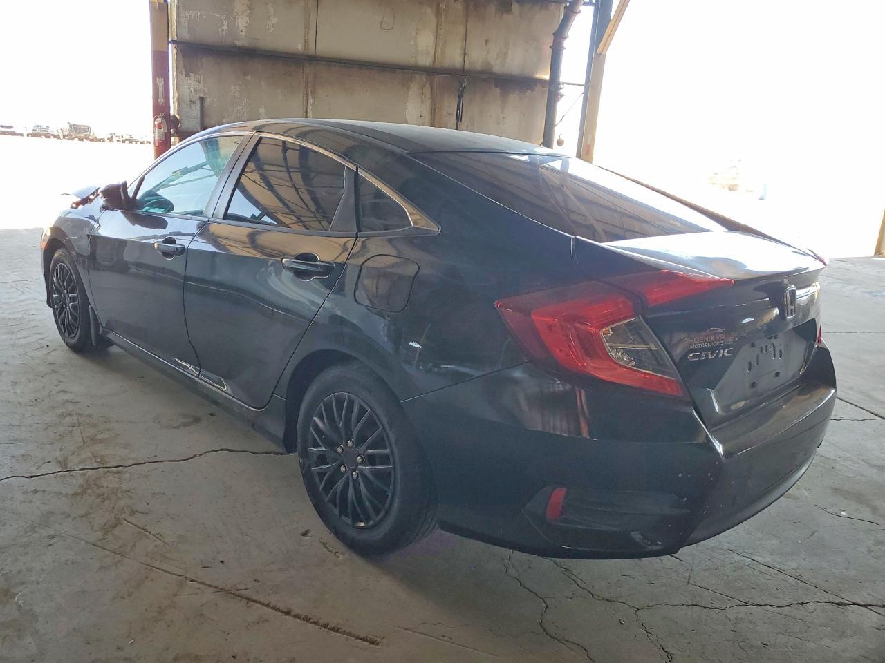 2016 Honda Civic Lx - Image 2