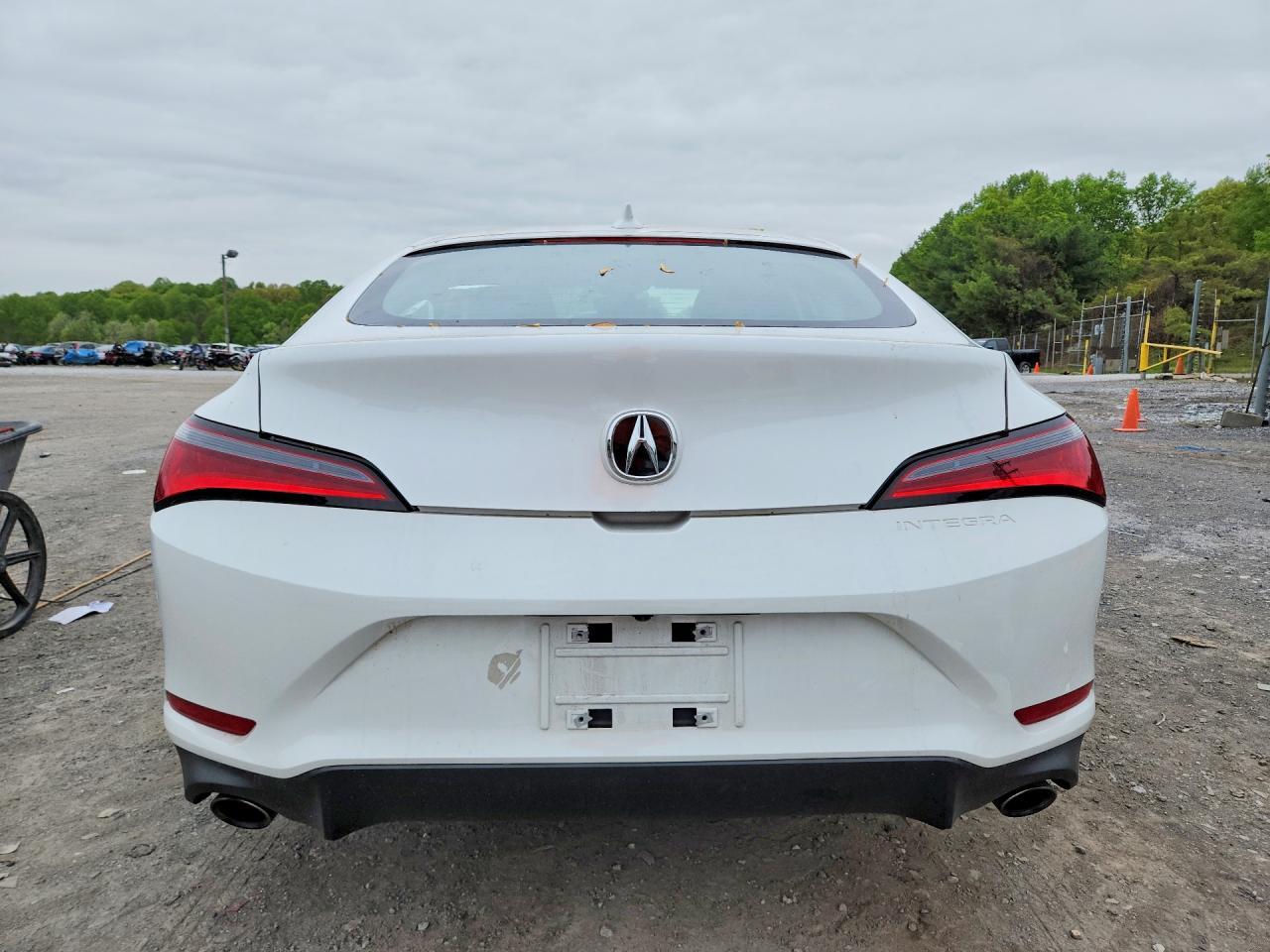 2025 Acura Integra - Фото 6