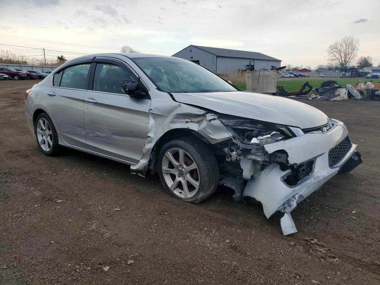2014 Honda Accord Lx - Image 4