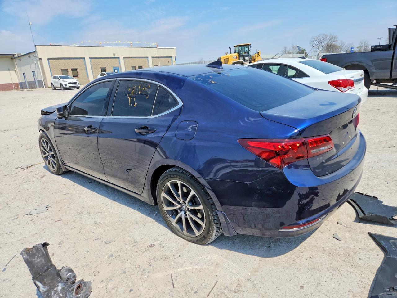 2015 Acura Tlx Tech - Image 2