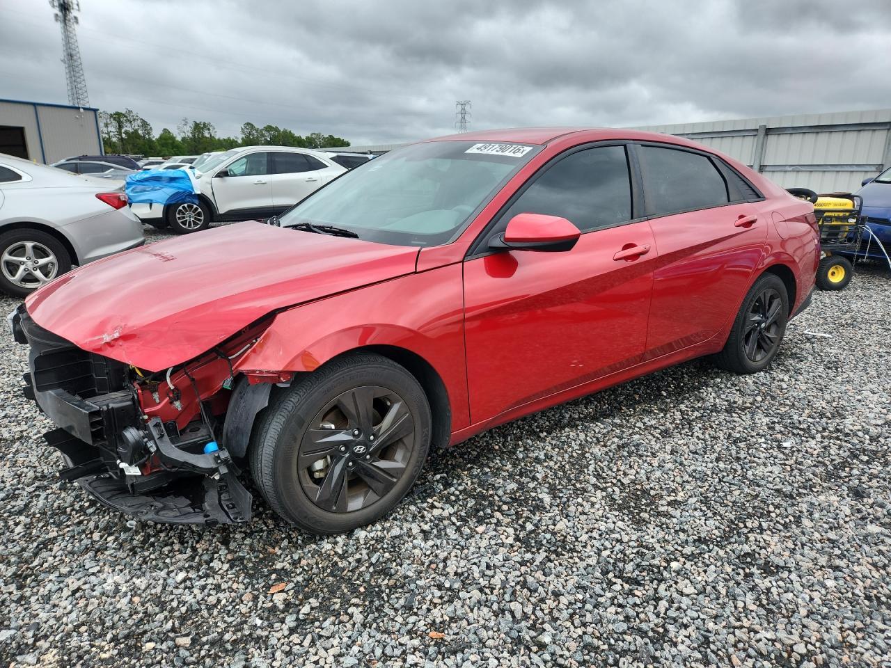 2021 Hyundai Elantra