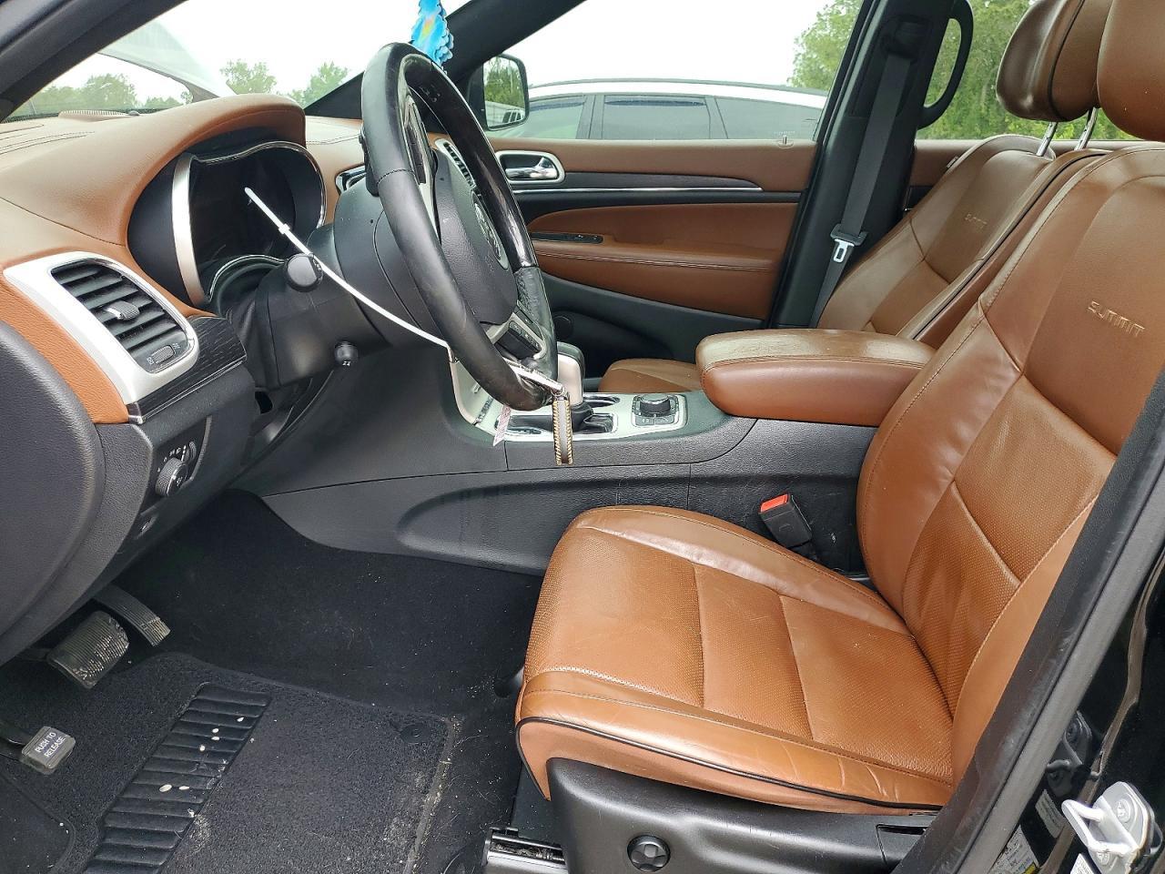 2019 Jeep Grand Cherokee Summit - Фото 7