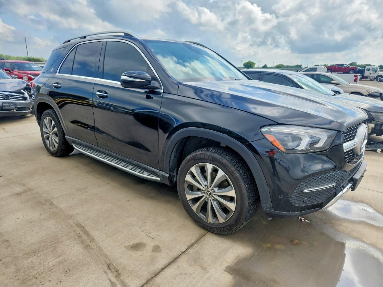 2020 Mercedes-Benz Gle 350 4Matic - Фото 4