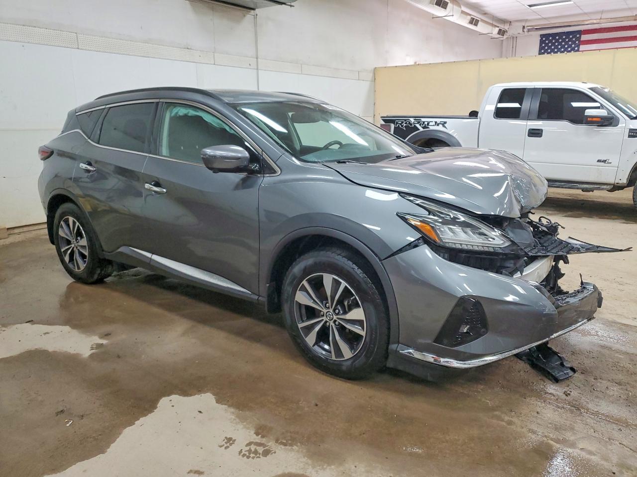 2019 Nissan Murano Sv - Фото 4