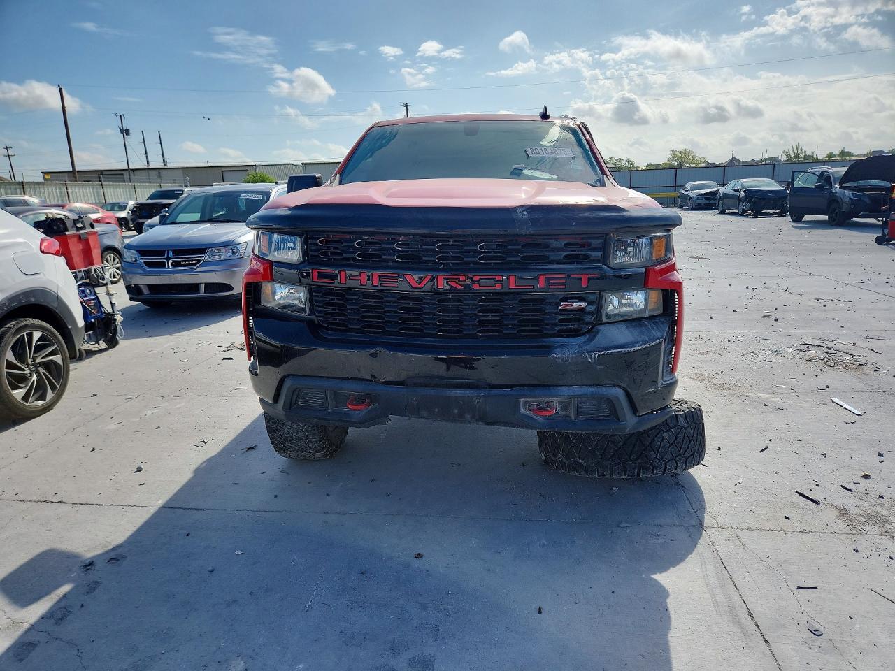 2020 Chevrolet Silverado K1500 Trail Boss Custom - Image 5