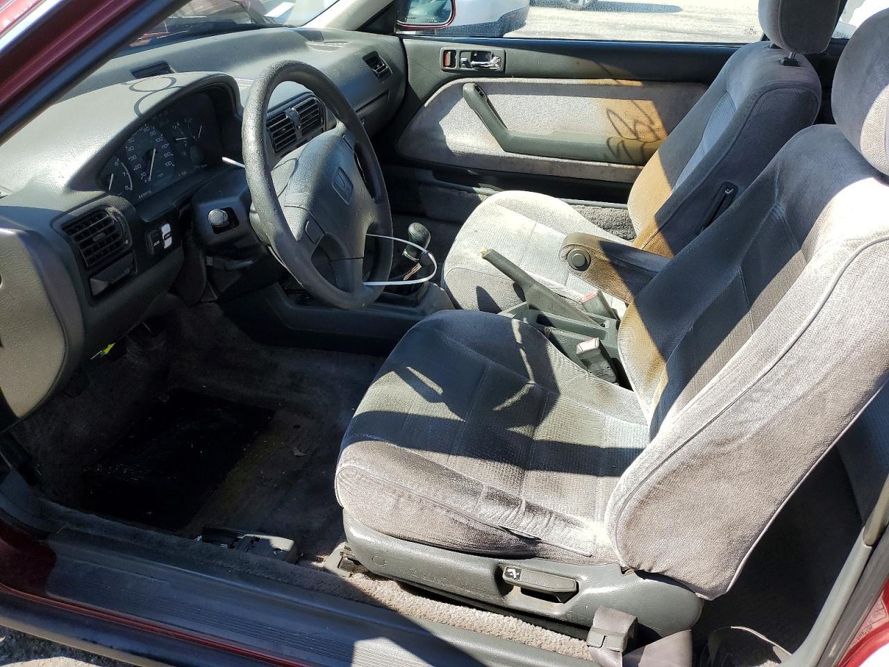 1993 Honda Accord Ex - Фото 7