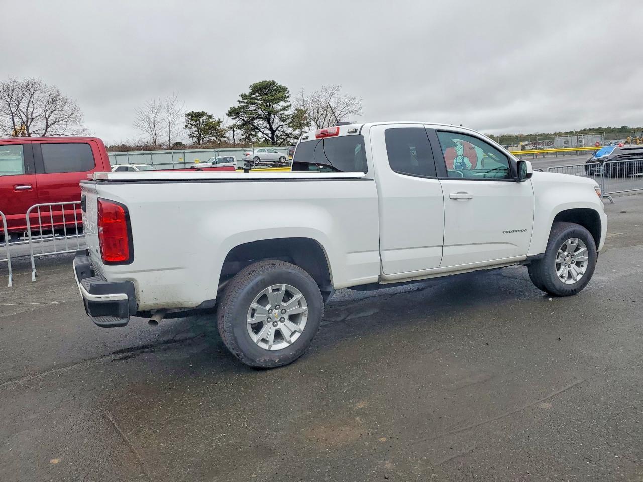 2022 Chevy Colorado Lt- R&D- Cln Title- Pri Fleet - Фото 3