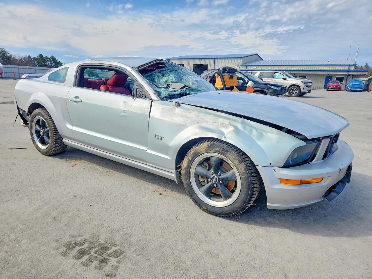 2007 Ford Mustang Gt - Image 4