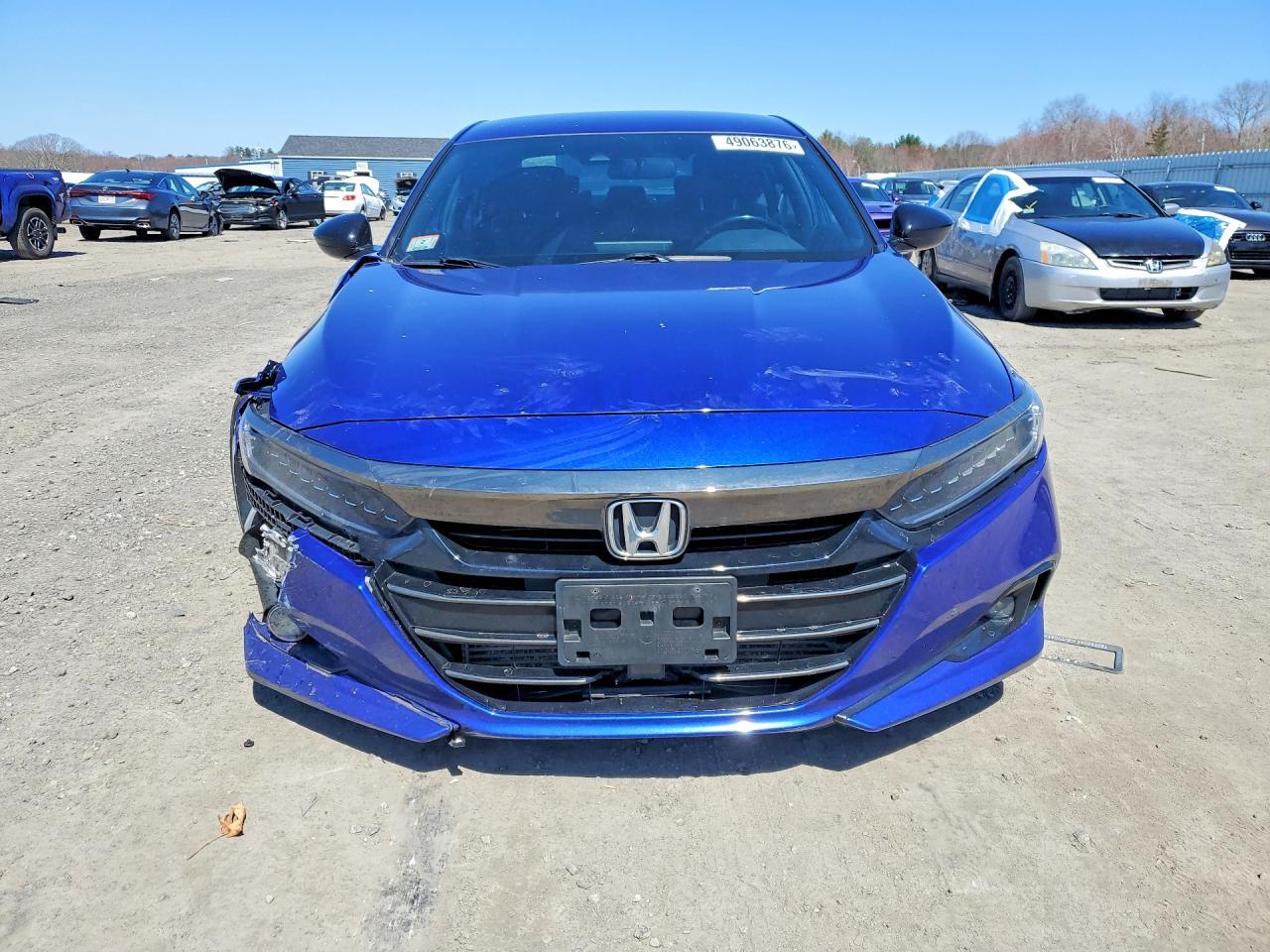 2021 Honda Accord Sport - Фото 5