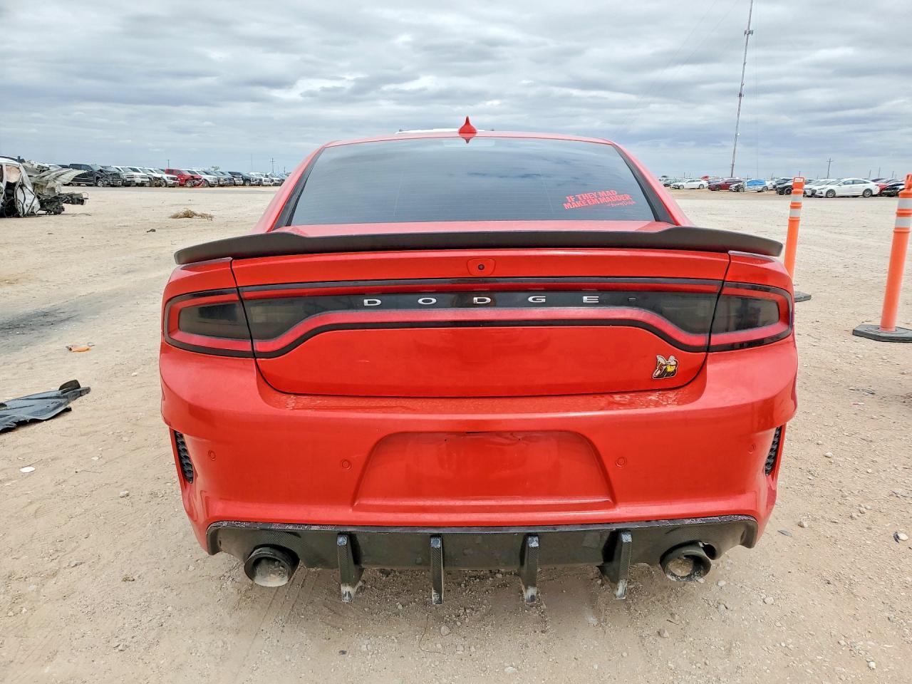 2020 Dodge Charger Scat Pack - Фото 6
