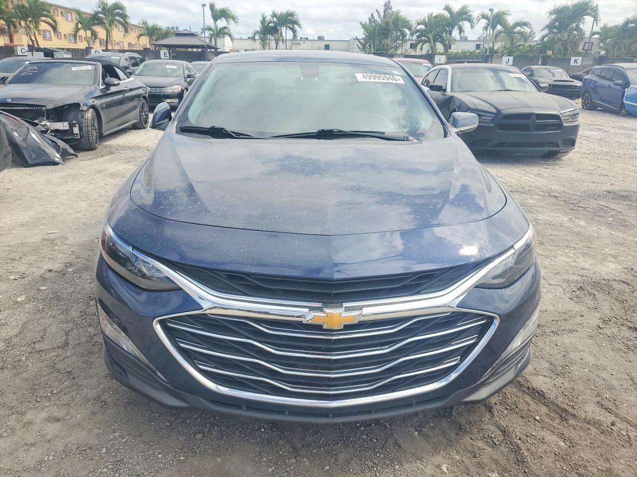 2022 Chevrolet Malibu Lt - Фото 5