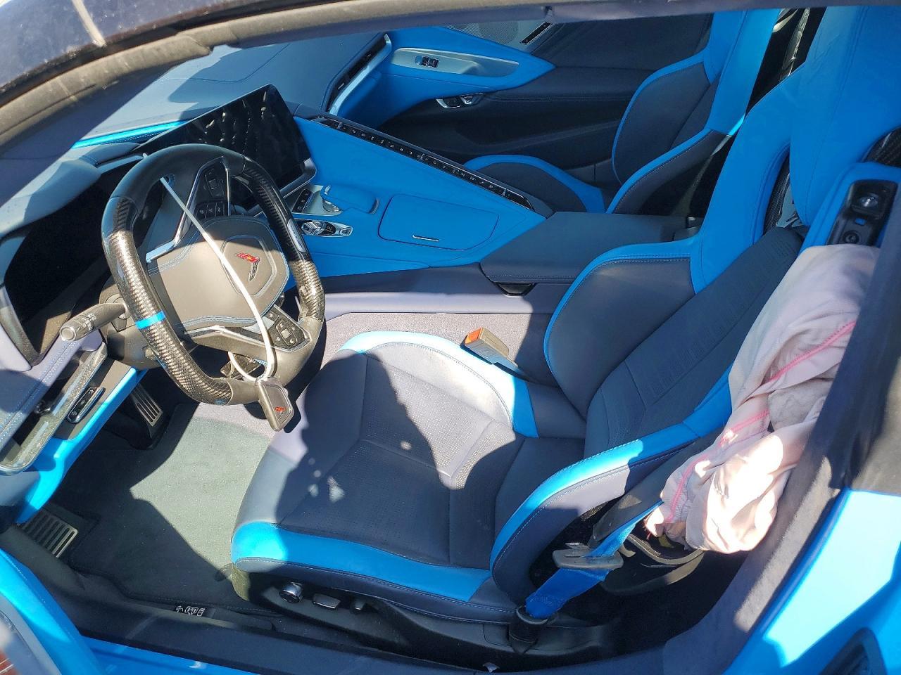 2025 Chevrolet Corvette Z06 3Lz - Фото 7
