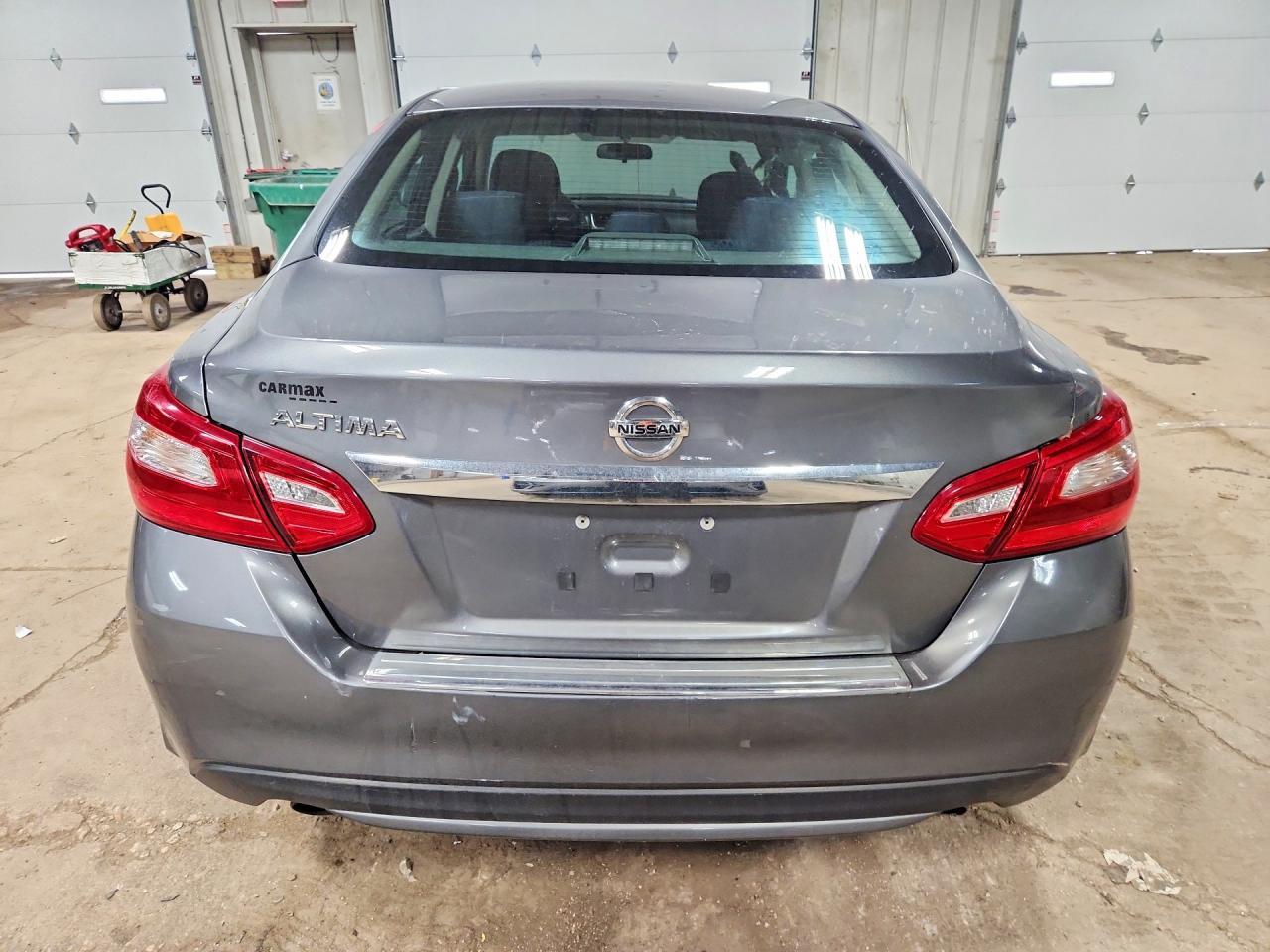 2016 Nissan Altima 2.5 S - Фото 6