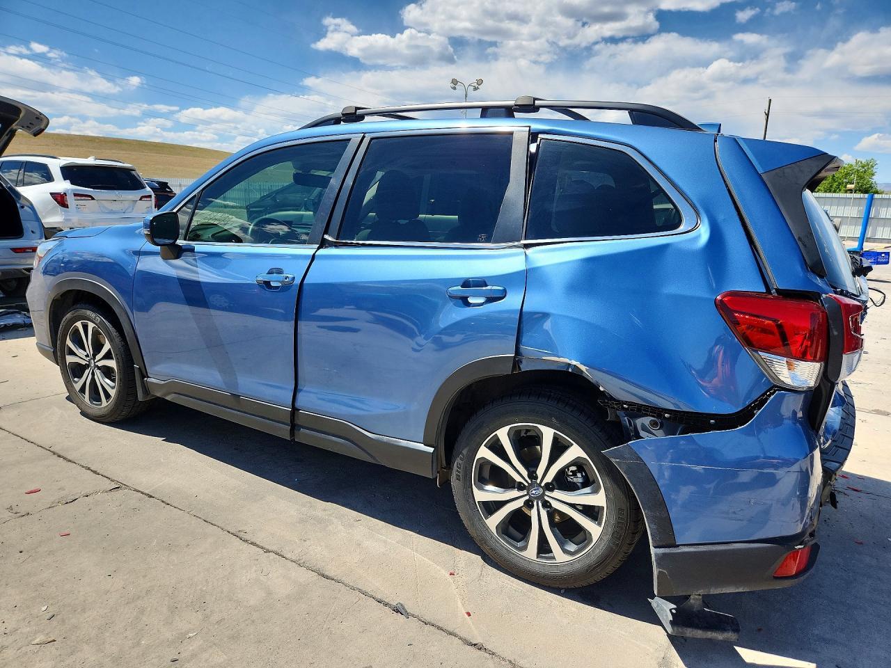 2019 Subaru Forester Limited - Image 2