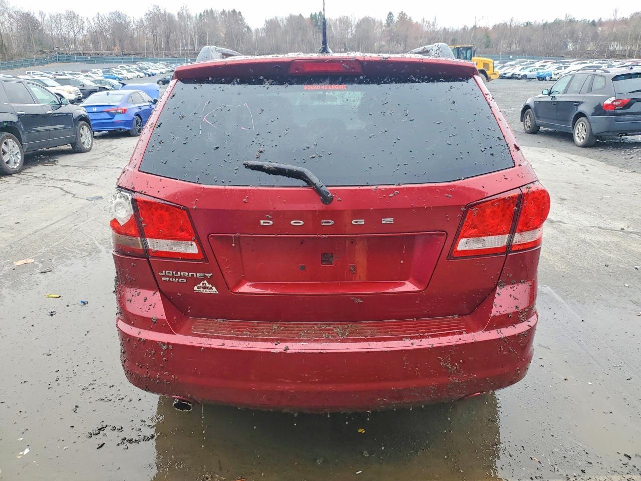 2011 Dodge Journey Mainstreet - Image 6