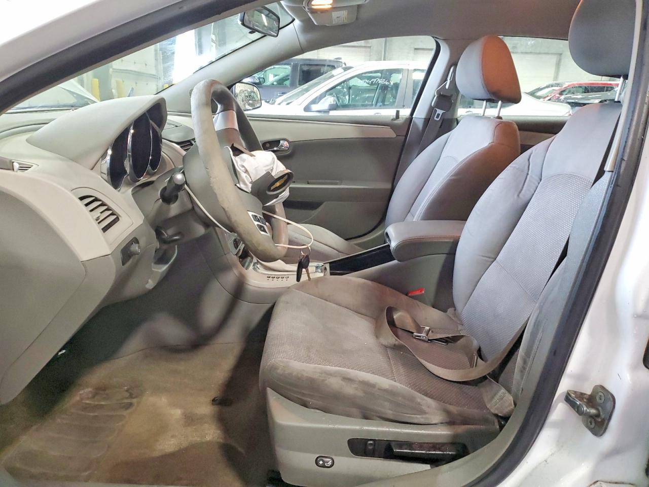 2012 Chevrolet Malibu Ls - Фото 7