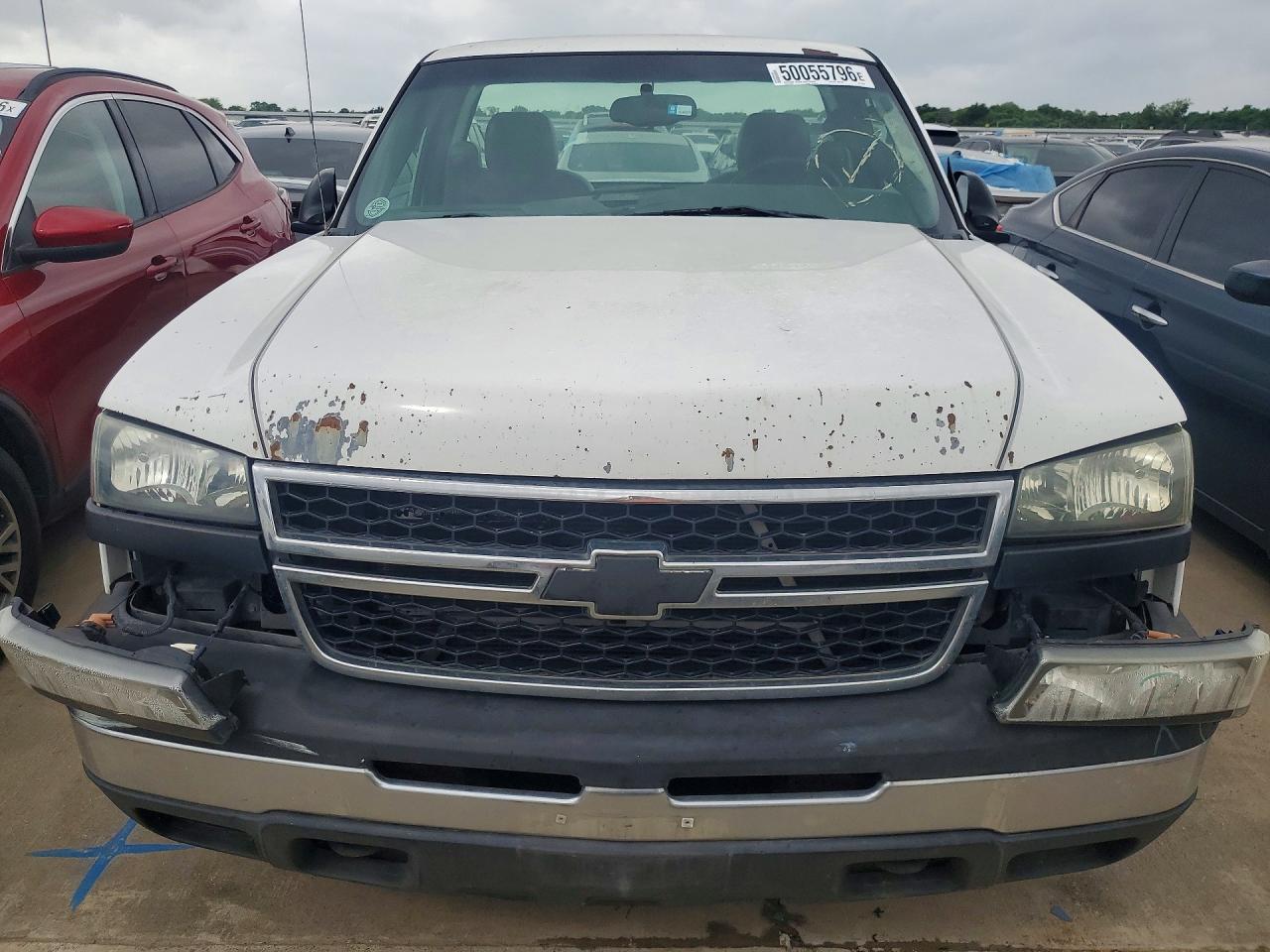 2006 Chevrolet Silverado C1500 - Фото 5