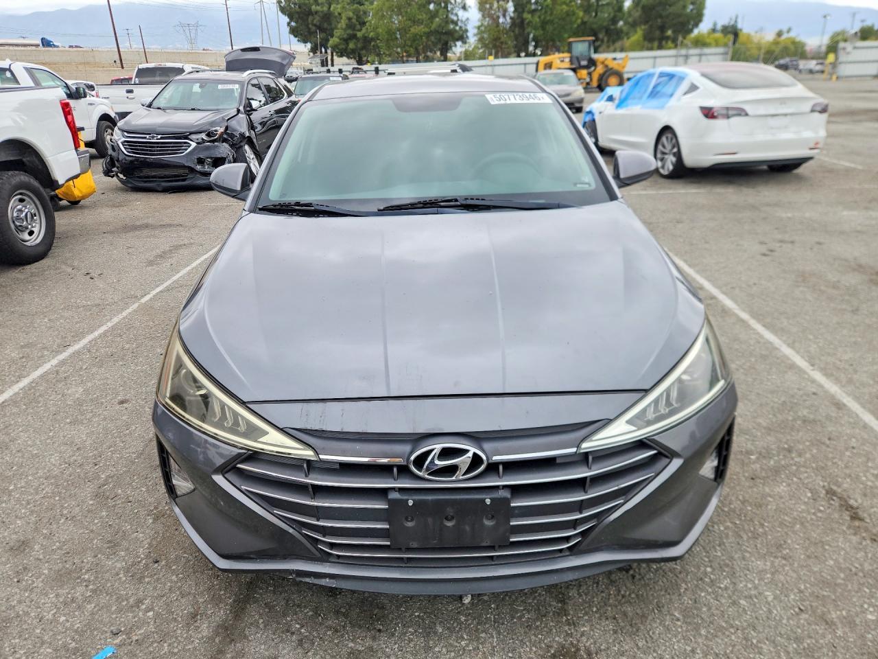 2019 Hyundai Elantra Se - Фото 5