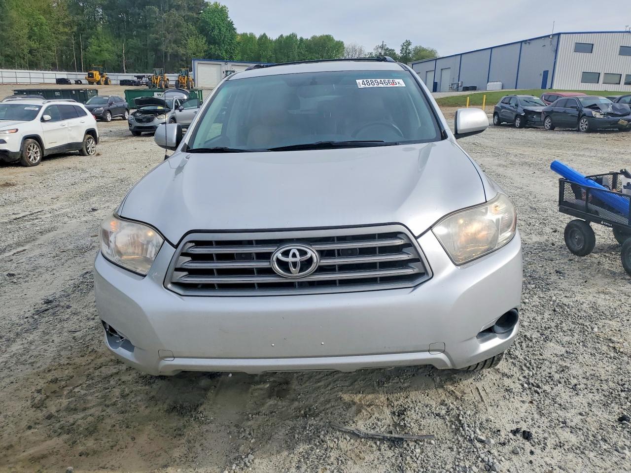 2008 Toyota Highlander Base - Image 5