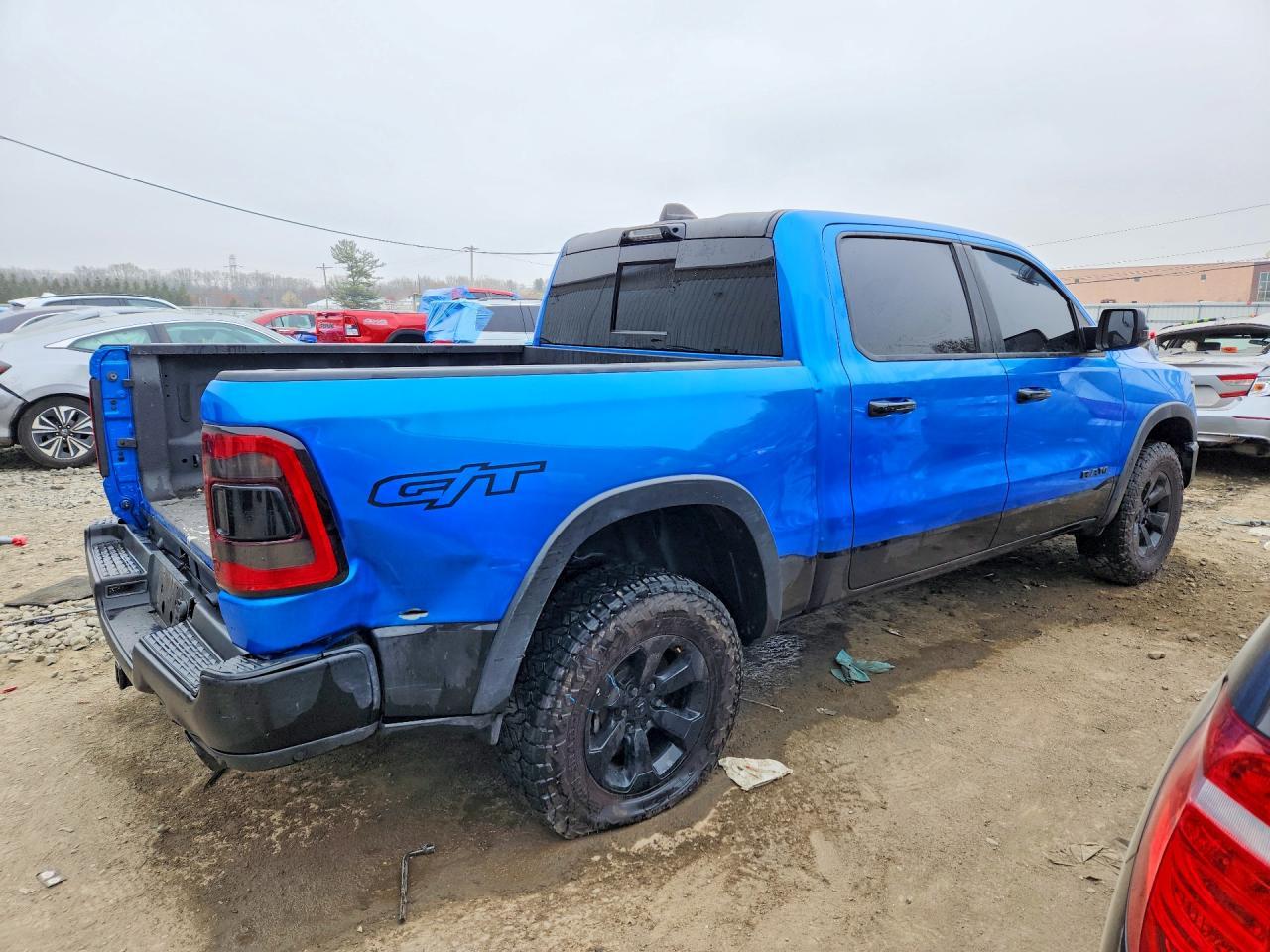 2024 Ram 1500 Rebel - Фото 3