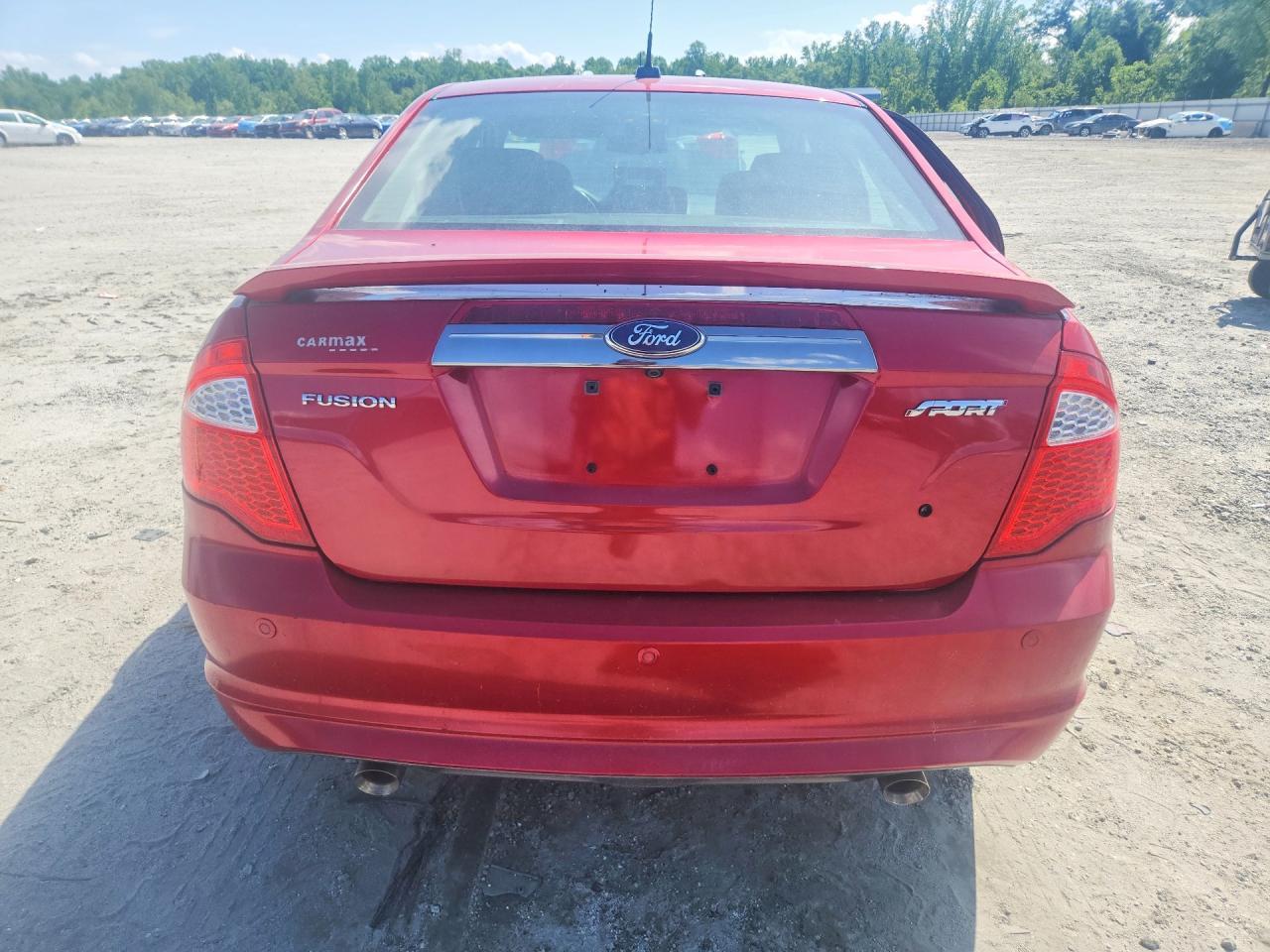 2011 Ford Fusion Sport - Image 6