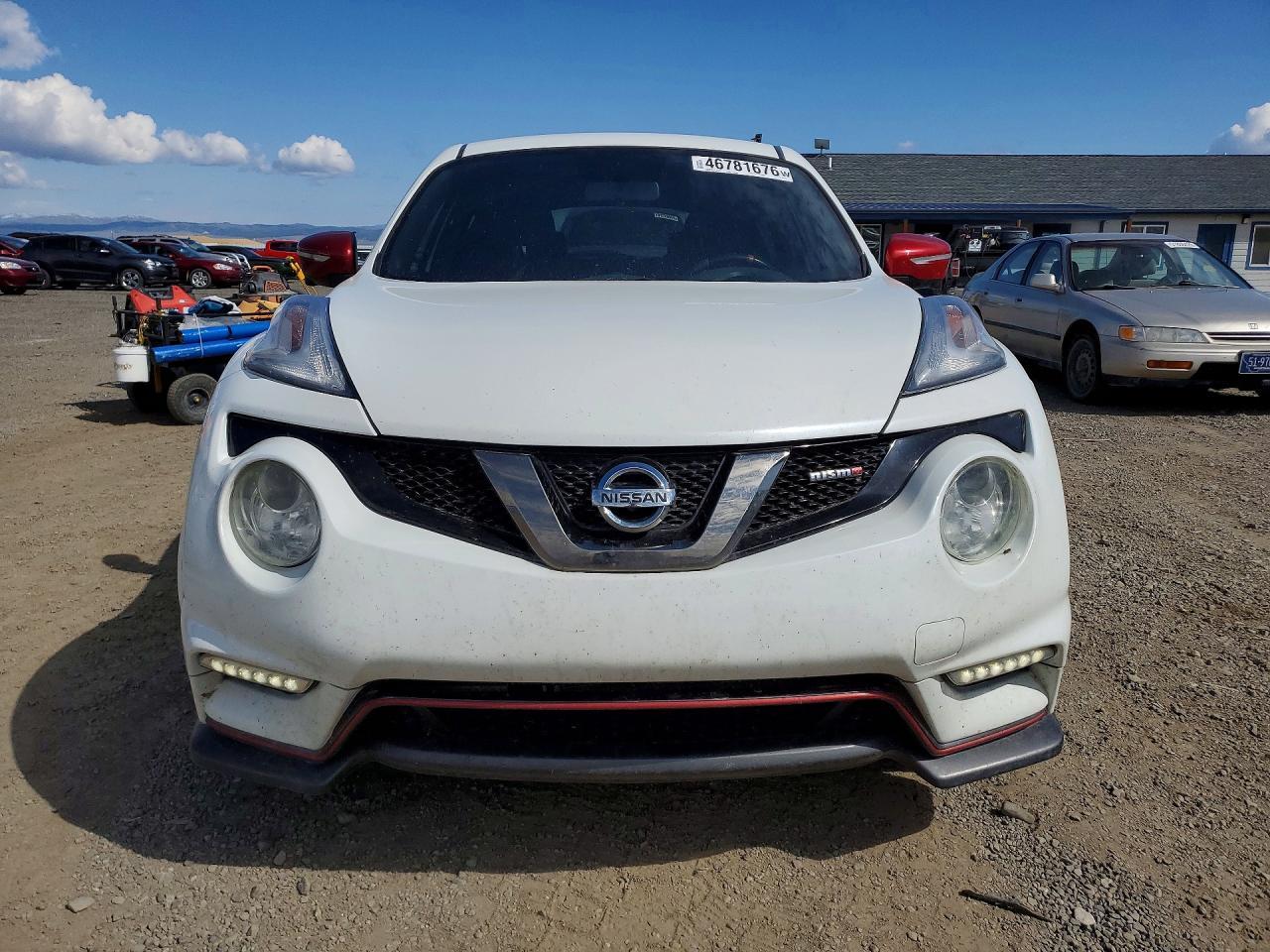 2015 Nissan Juke Nismo - Image 5