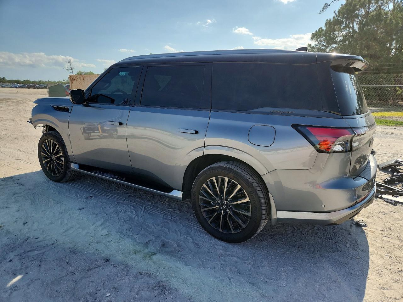 2026 Infiniti Qx80 Autograph - Фото 2