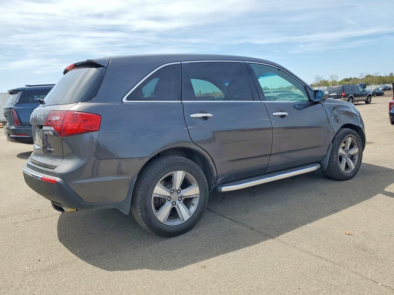 2011 Acura Mdx Technology - Image 3