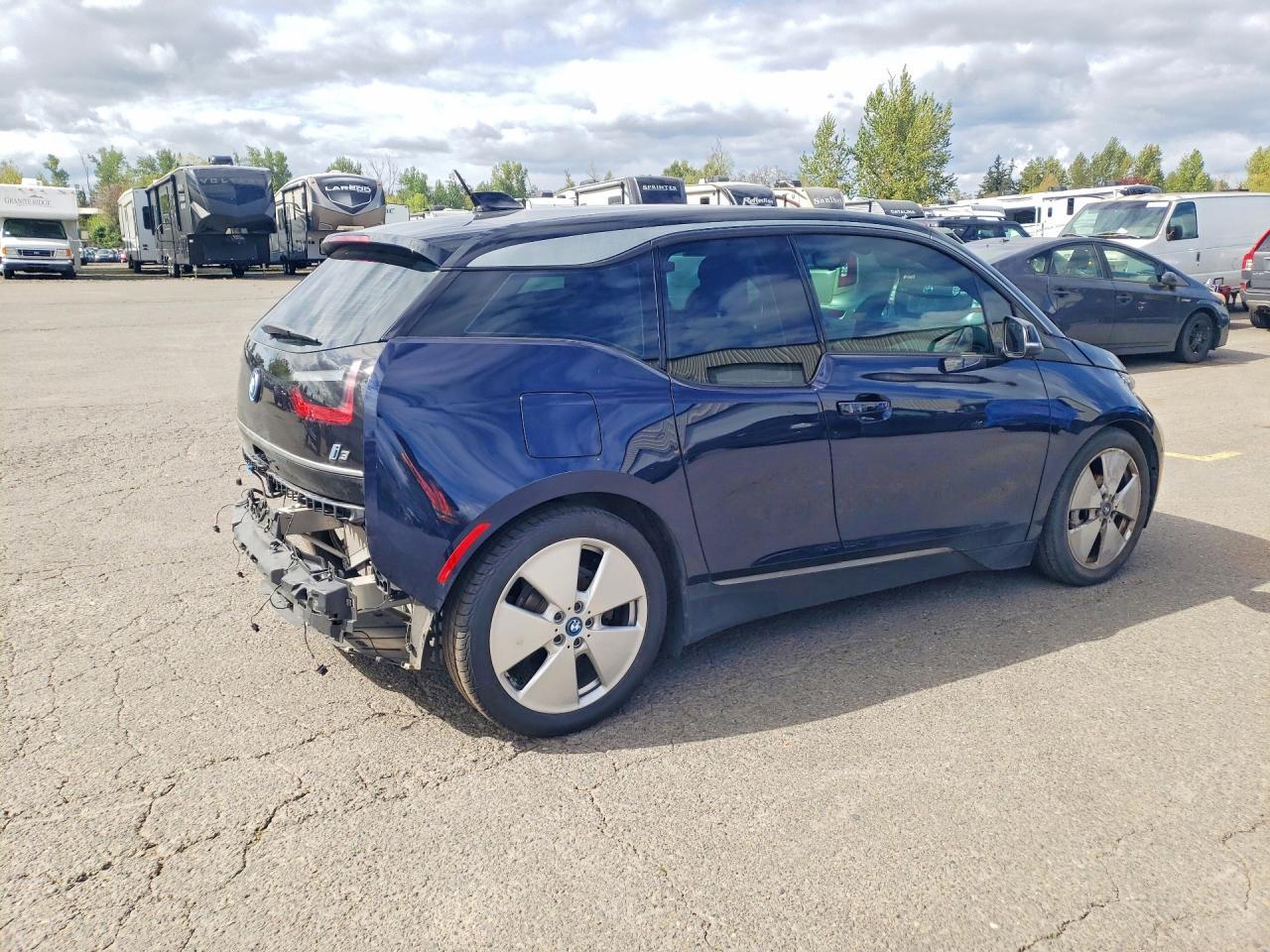 2018 BMW I3 Bev - Image 3