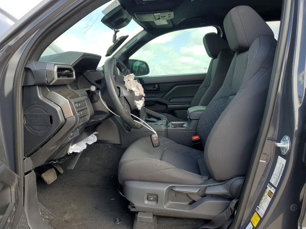 2025 Toyota Tacoma Sr5 - Фото 7