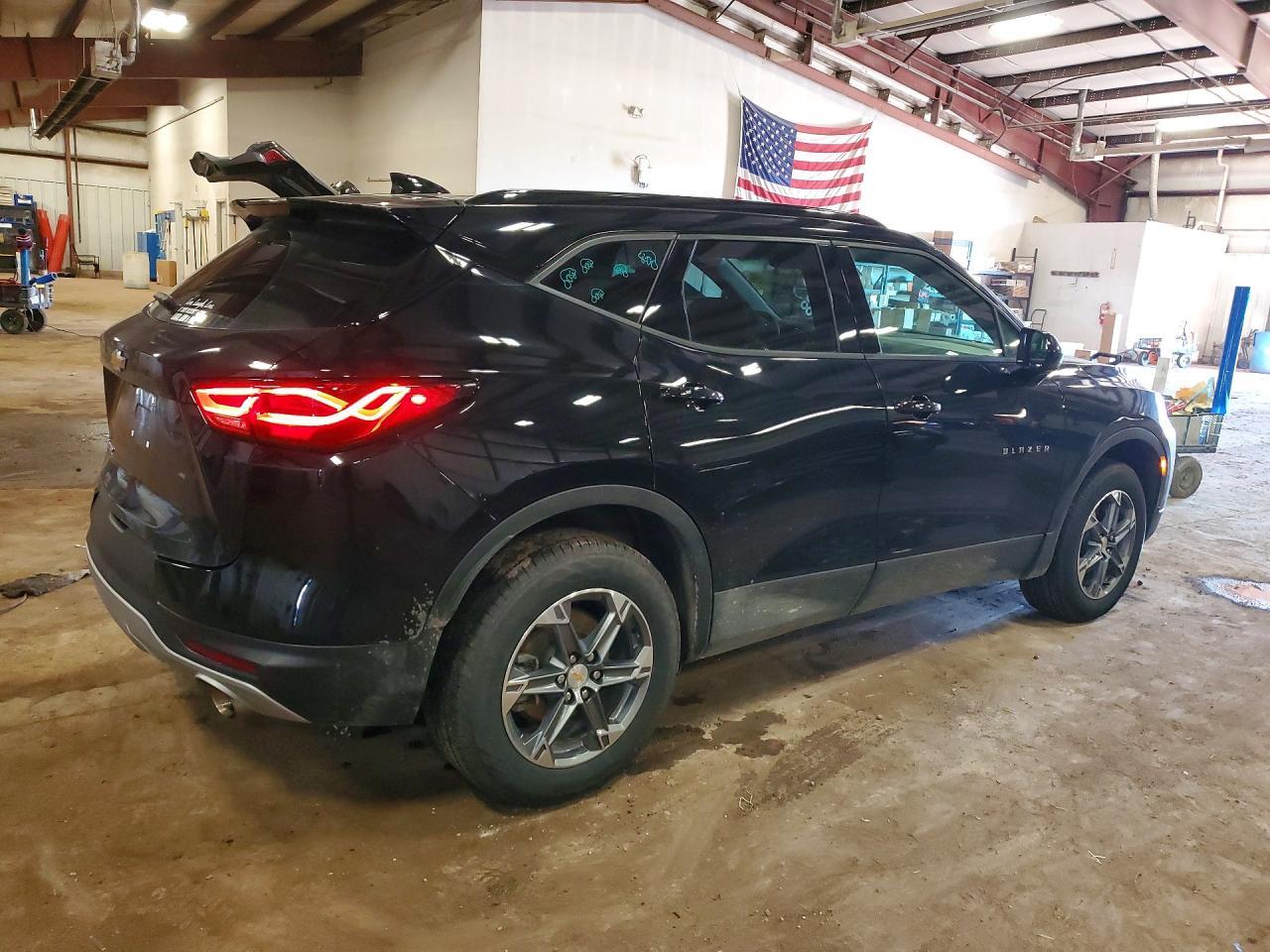 2024 Chevrolet Blazer 2Lt - Фото 3