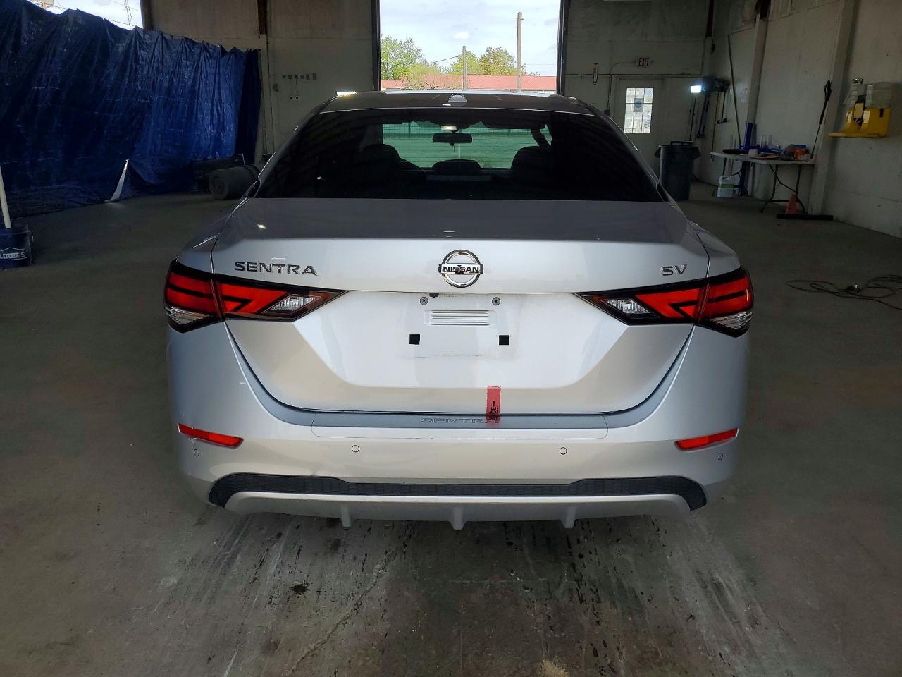 2022 Nissan Sentra Sv - Фото 6