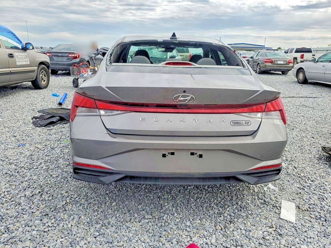 2023 Hyundai Elantra Sel - Фото 6