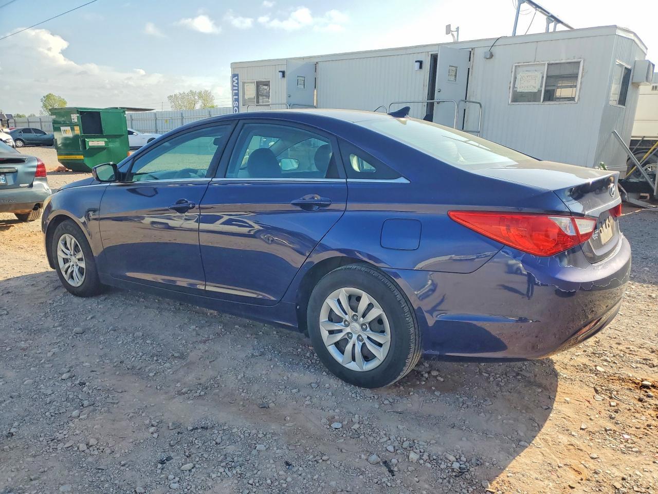 2011 Hyundai Sonata Gls - Фото 2