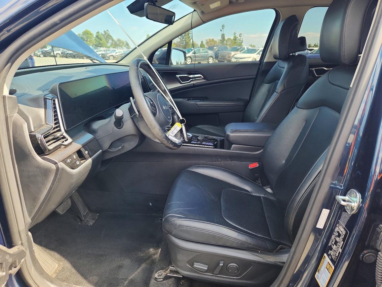 2023 Kia Sportage Hybrid Ex - Image 7